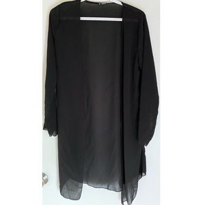 ✨SALE✨ NWOT SHEIN Sheer Cardigan